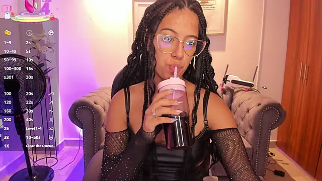 raven stonee online show from November 2025 03:30:02 AM