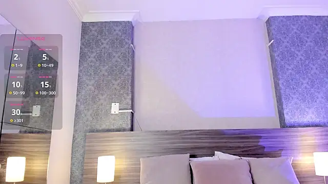 MiilaBlake online show from November 2025 08:03:01 PM