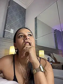 MiilaBlake online show from January 2026 07:34:01 PM