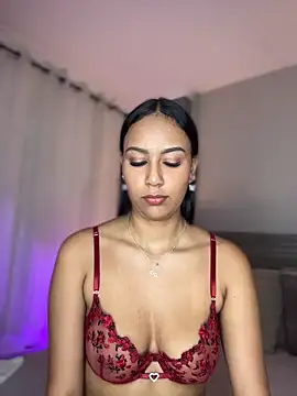 MiilaBlake online show from February 2026 07:56:01 PM