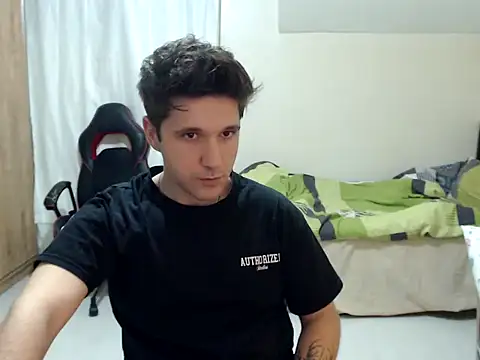 2handsomemann online show from September 2025 07:37:02 PM