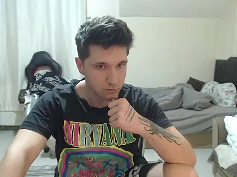 2handsomemann online show from April 2026 07:14:01 PM