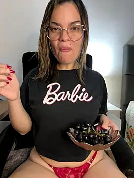 Pribaixinha online show from November 2025 10:12:01 PM