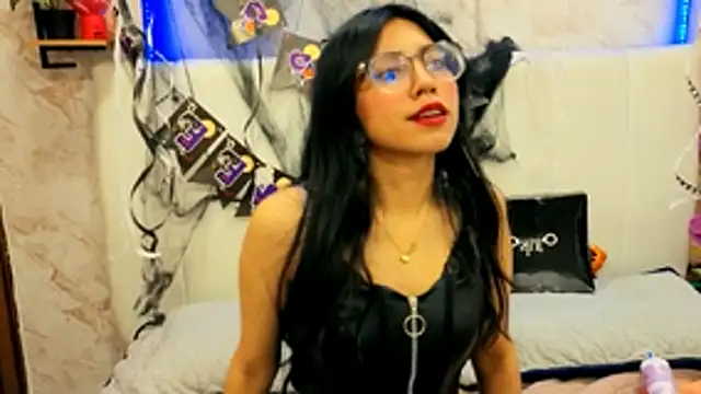 VioletxBloom online show from October 2025 09:55:02 PM