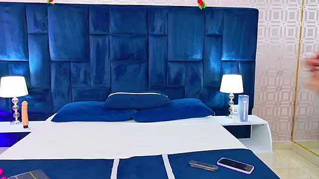 Samanta Isel online show from October 2025 03:17:02 AM