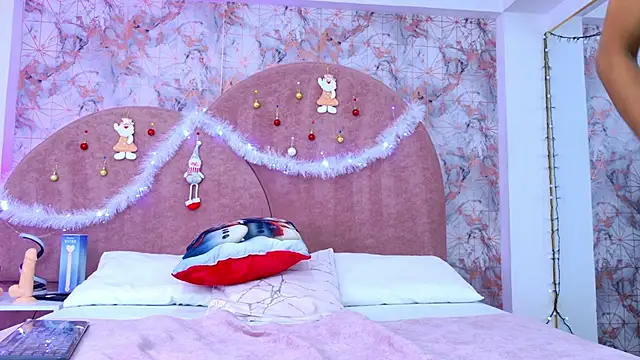 Samanta Isel online show from November 2025 03:08:02 AM