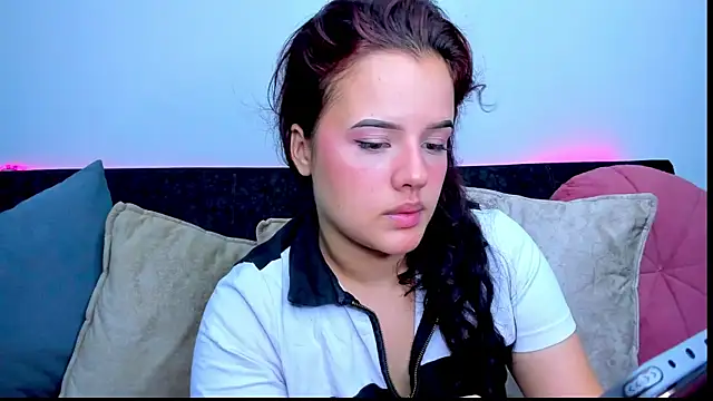 Snapshot of sweet_lily26 chatting on September 2025 04:49:01 AM sweet lily26 online show from September 2025 04:49:01 AM