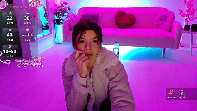 jelly  beanss online show from December 2025 07:58:02 AM