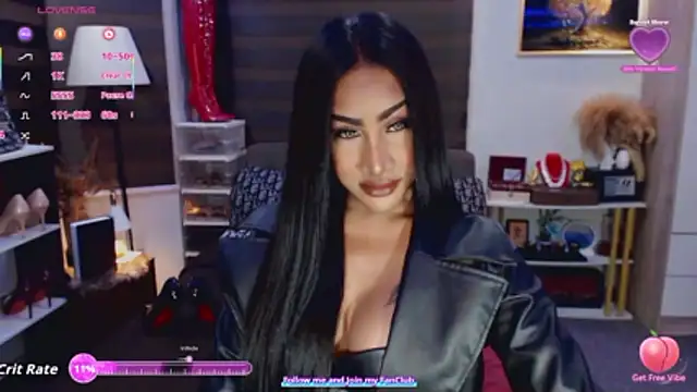 SeductiveVictoria online show from March 2026 02:43:01 PM