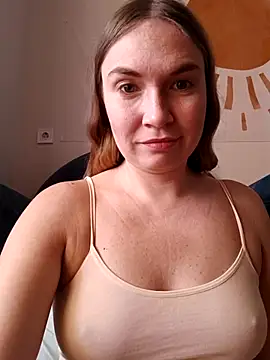 KisaVixen online show from November 2025 09:11:02 AM