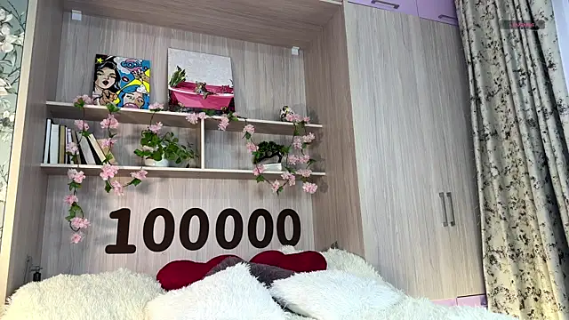 GlaydsLeveto online show from November 2025 04:07:02 AM