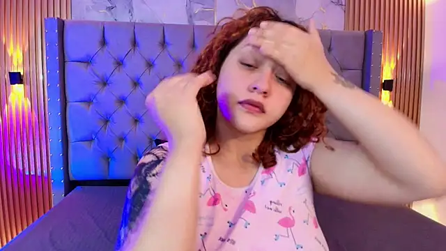 Suxan White  online show from February 2026 12:17:01 PM