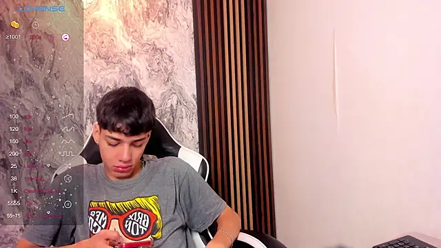 oblivion deku online show from November 2025 01:00:01 PM