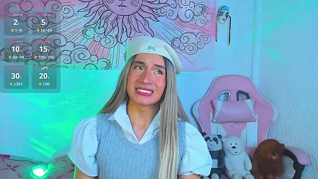 brihanna cooper online show from April 2026 02:12:01 PM