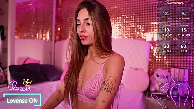 Anya Sky online show from July 2026 04:07:02 AM