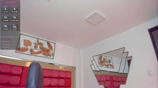 SaraWagner  online show from November 2025 12:10:02 AM