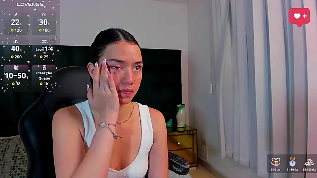 SaraWagner  online show from March 2026 12:12:01 AM