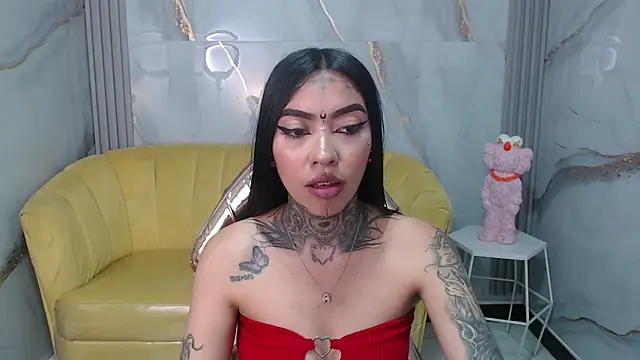 Ashley Blum v online show from September 2025 07:57:01 PM