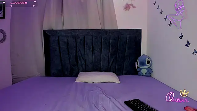 emmie bunny online show from February 2026 11:15:02 PM