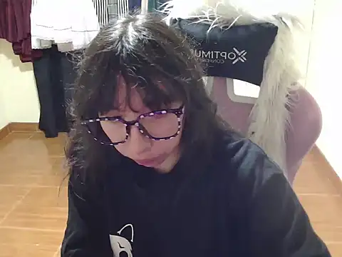 ScarlettShirahoshi online show from December 2025 09:11:01 PM