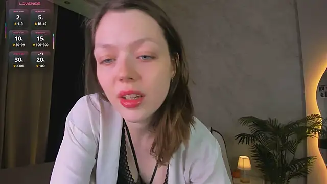 Lunar Lily online show from November 2025 05:39:02 AM