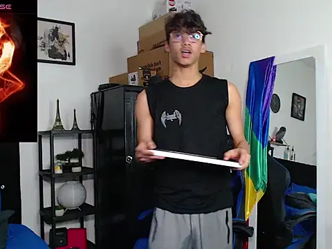 Gael Jones online show from September 2025 05:51:02 AM