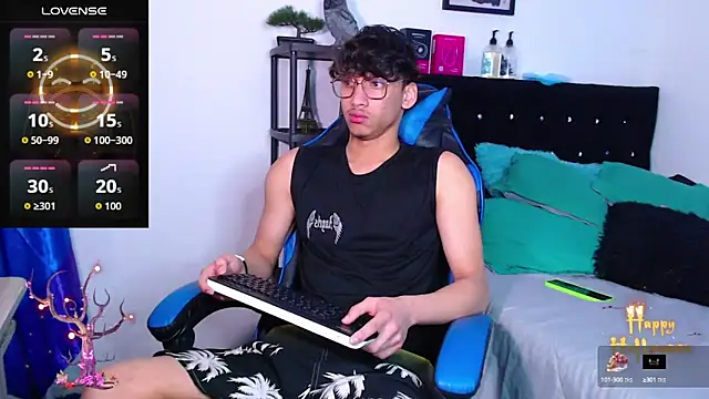 Gael Jones online show from October 2025 08:15:01 AM