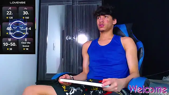 Gael Jones online show from December 2025 05:05:01 AM