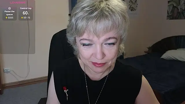 Rosette Pricky online show from October 2025 07:25:02 PM