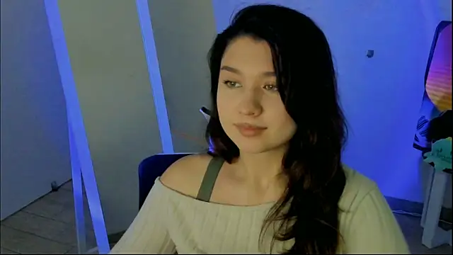 Sandra Curly online show from November 2025 10:55:02 PM