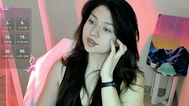 Sandra Curly online show from February 2026 01:25:01 PM