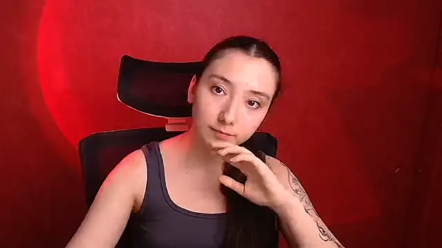 Snapshot of ScarlettVibe_ chatting on September 2025 11:35:01 AM ScarlettVibe online show from September 2025 11:35:01 AM