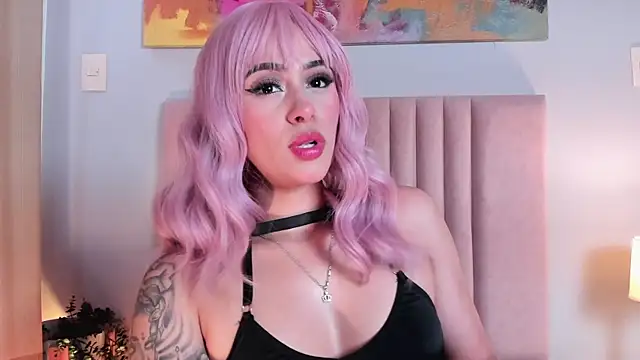 SagiraBelle online show from October 2025 05:57:02 PM