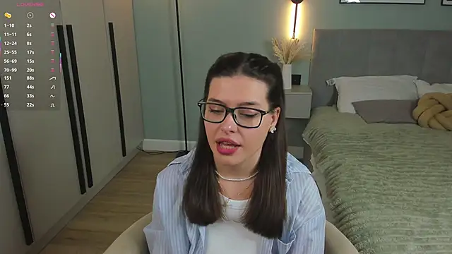 LubaStadt online show from October 2025 07:05:02 PM