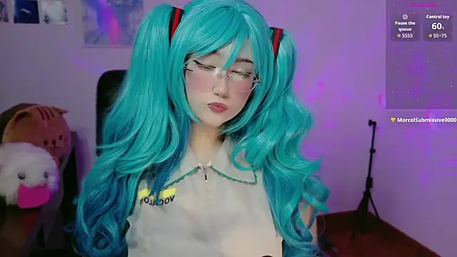 Livelle69 online show from November 2025 03:12:02 AM