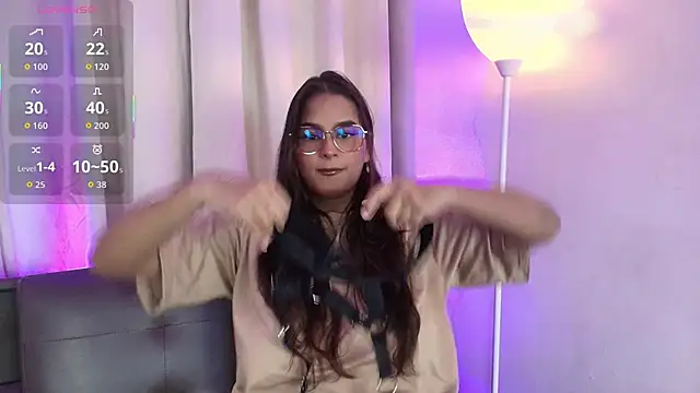 Snapshot of Abby_Raschell chatting on September 2025 02:50:02 AM Abby Raschell online show from September 2025 02:50:02 AM