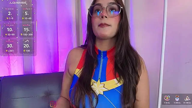 Snapshot of Abby_Raschell chatting on October 2025 02:48:01 AM Abby Raschell online show from October 2025 02:48:01 AM