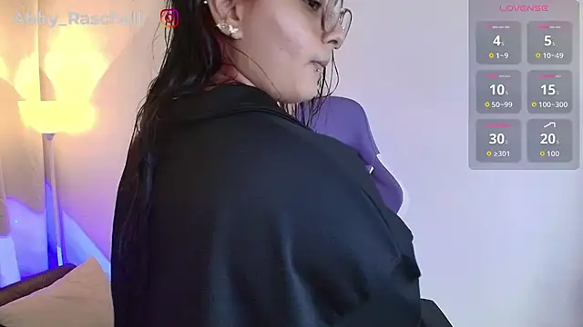 Abby Raschell online show from June 2026 04:05:01 AM