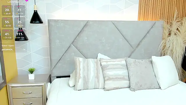 Brunnette Sensation online show from November 2025 06:29:02 PM