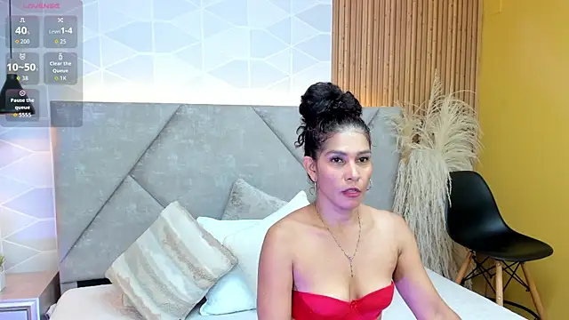 Brunnette Sensation online show from December 2025 08:15:02 PM