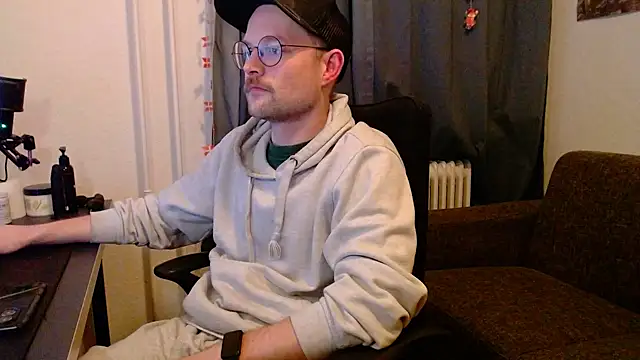 ChefDeLust online show from December 2025 03:51:02 PM