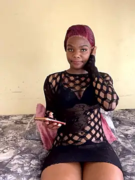 Lady-Amina online show from January 2026 07:35:02 AM