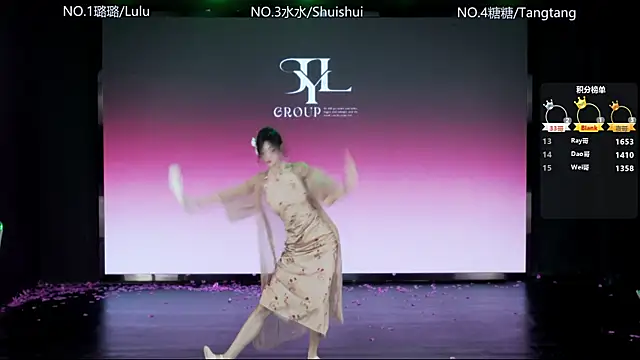 SK-001 online show from January 2026 12:29:02 PM