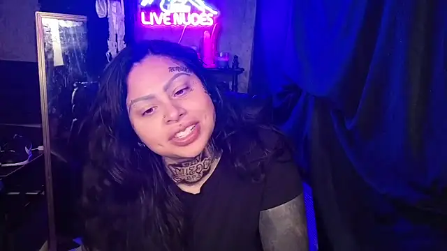 chicanachic13 online show from February 2026 08:13:02 AM