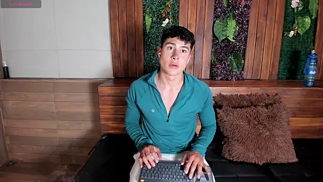 AustinJones  online show from January 2026 07:26:02 PM