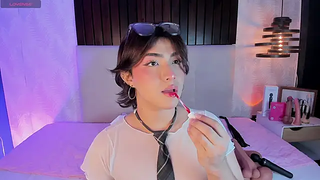 Creamy Angelo online show from February 2026 04:39:02 AM