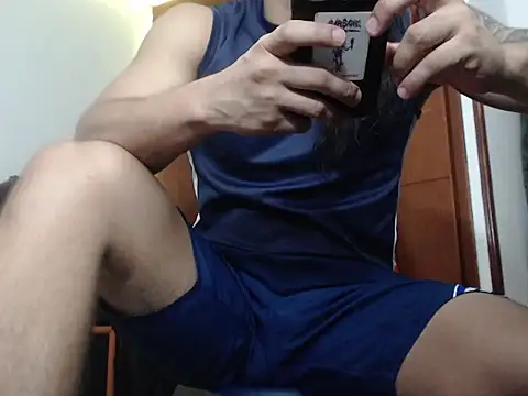 Snapshot of Diego__Barbarie__ chatting on December 2025 01:24:01 AM Diego Barbarie online show from December 2025 01:24:01 AM