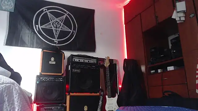 Diego  Barbarie   online show from February 2026 12:23:02 PM