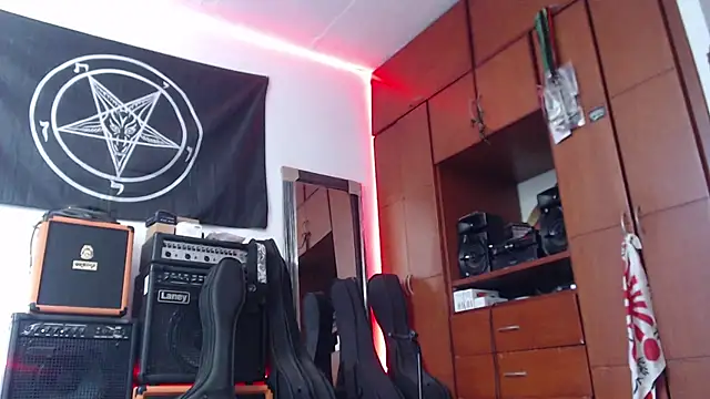 Diego  Barbarie   online show from July 2026 03:01:02 PM