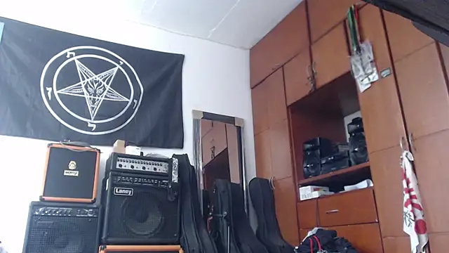 Diego  Barbarie   online show from July 2026 01:59:01 PM